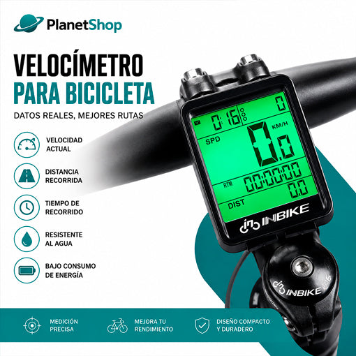 VELOCIMETRO PARA BICICLETA