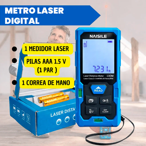 METRO LASER DIGITAL