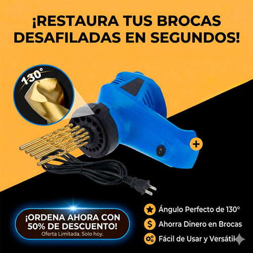 AFILADOR DE BROCAS ELECTRICO
