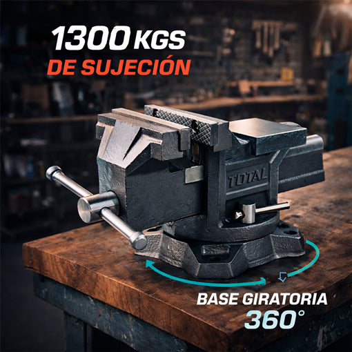 PRENSA DE BANCO TOTAL