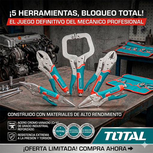 SET X5 HOMBRES SOLO TOTAL