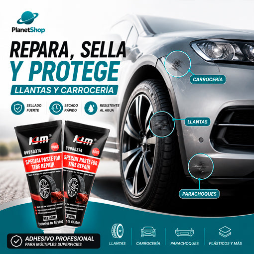 SELLADOR ADHESIVO DE AUTOS