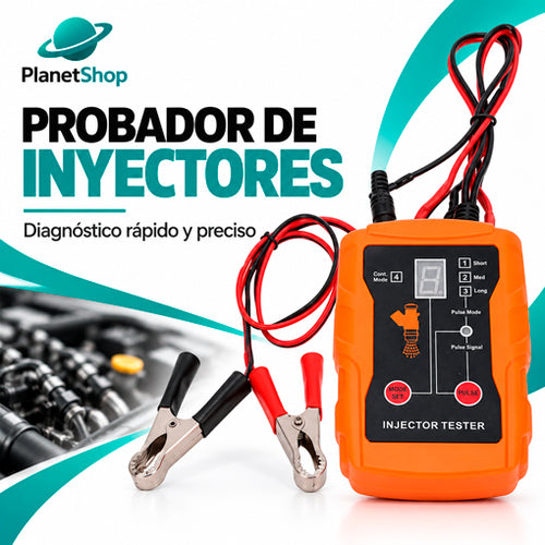 PROBADOR DE INYECTORES