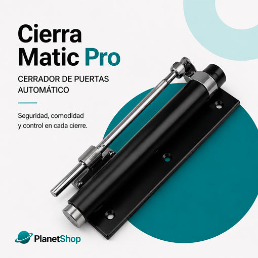 CIERRA MATIC PRO