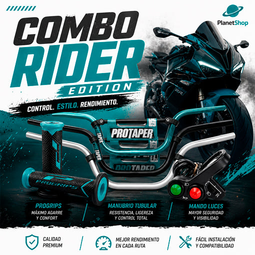 COMBO RIDER EDITION