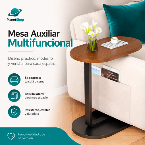 MESA AUXILIAR MULTIFUNCIONAL