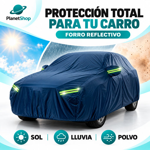 FORRO REFLECTIVO PARA CARRO