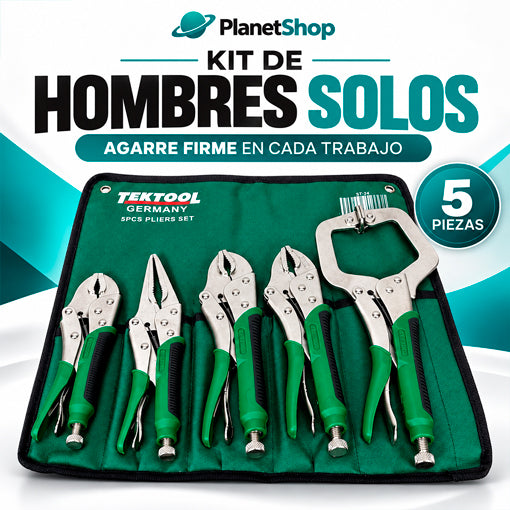 KIT DE HOMBRES SOLOS