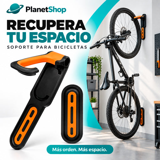 SOPORTE PARA BICICLETA