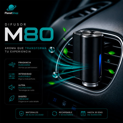 DIFUSOR M80